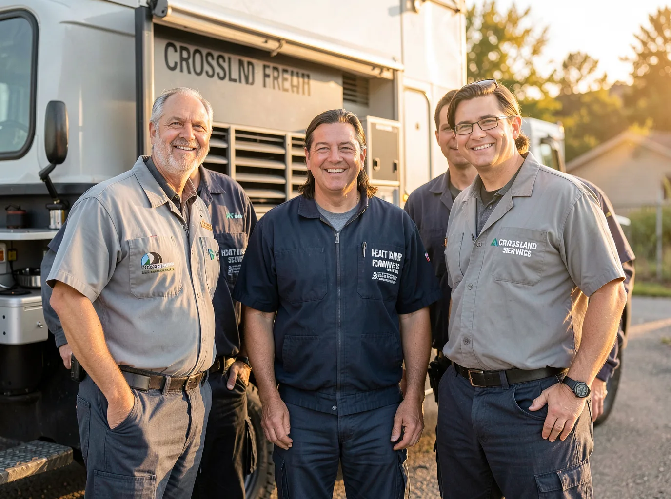 Heat Pump Installation company in Easton, TX
